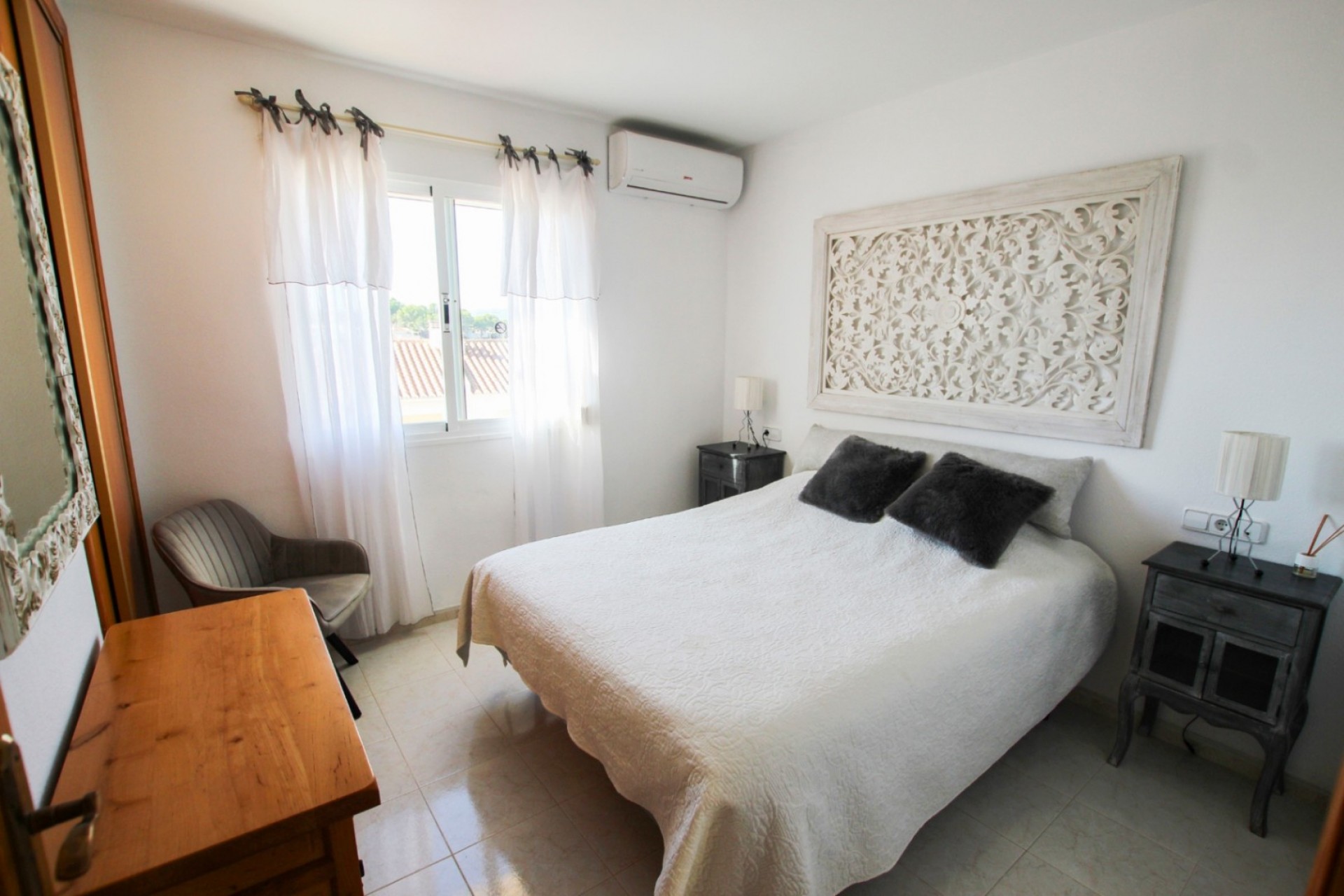 Wiederverkauf - Bungalow -
Calpe - La Cometa III