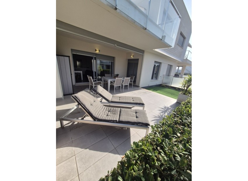 Wiederverkauf - Bungalow -
Vistabella Golf