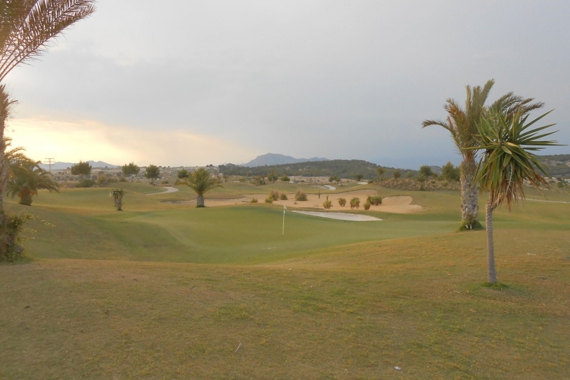 Wiederverkauf - Bungalow -
Vistabella Golf