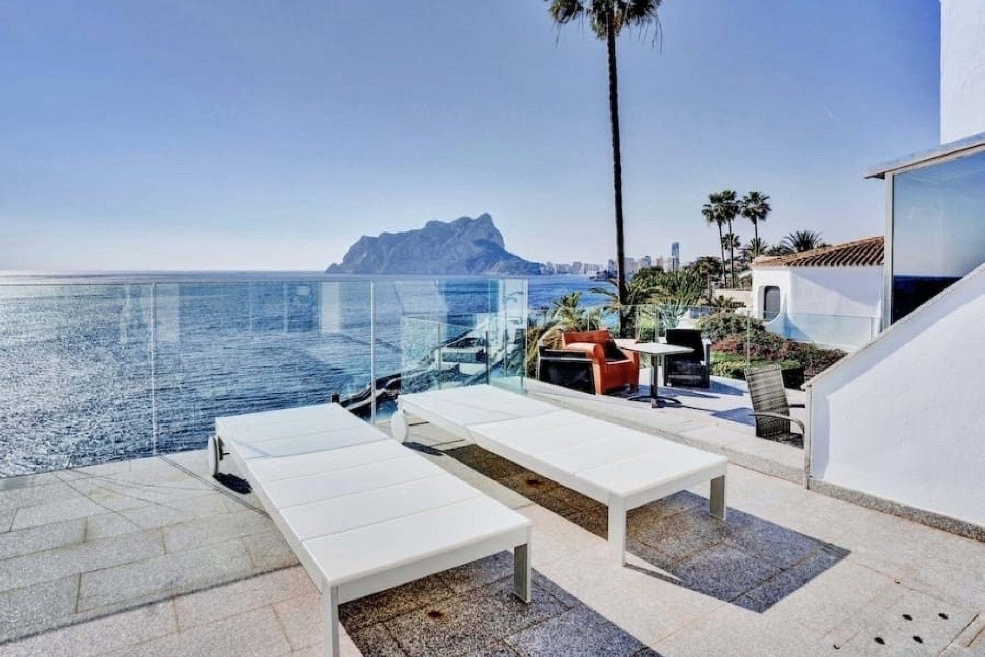 Wiederverkauf -  -
Calpe - Bassetes