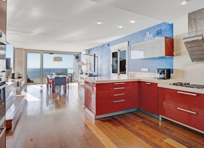 Wiederverkauf -  -
Calpe - Bassetes