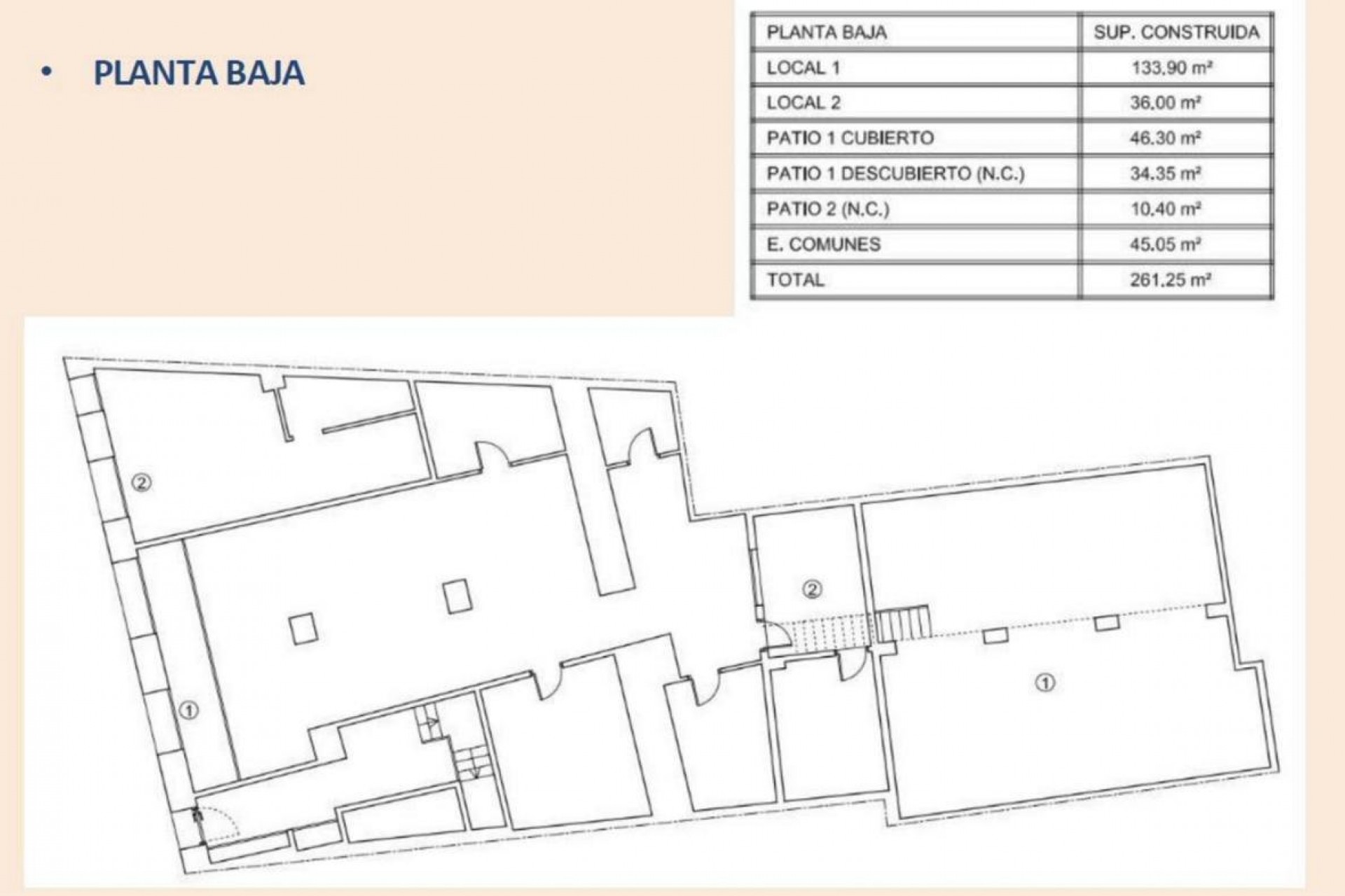 Wiederverkauf -  -
Denia - Centro Urbano