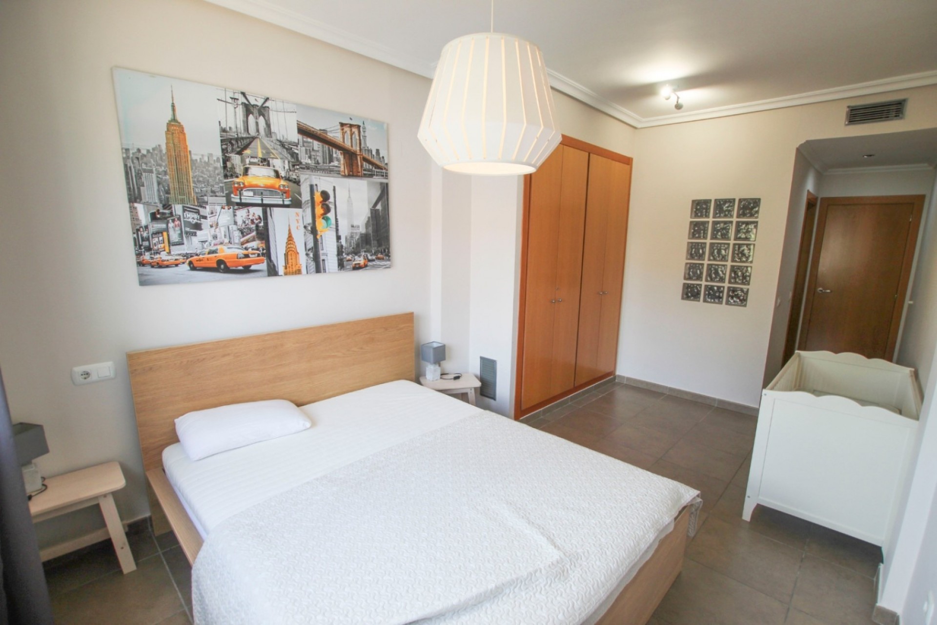 Wiederverkauf - Doppelhaushälfte -
Calpe - Casanova