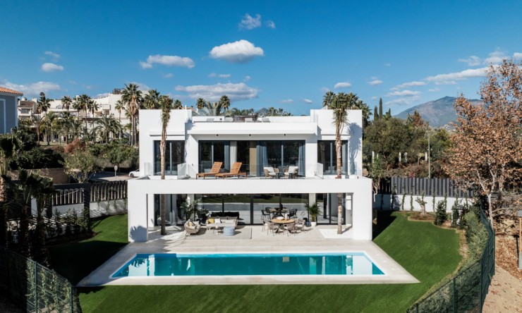  - Wiederverkauf - Estepona - Estepona
