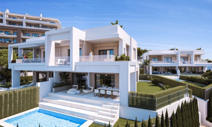  - Wiederverkauf - Estepona - Estepona