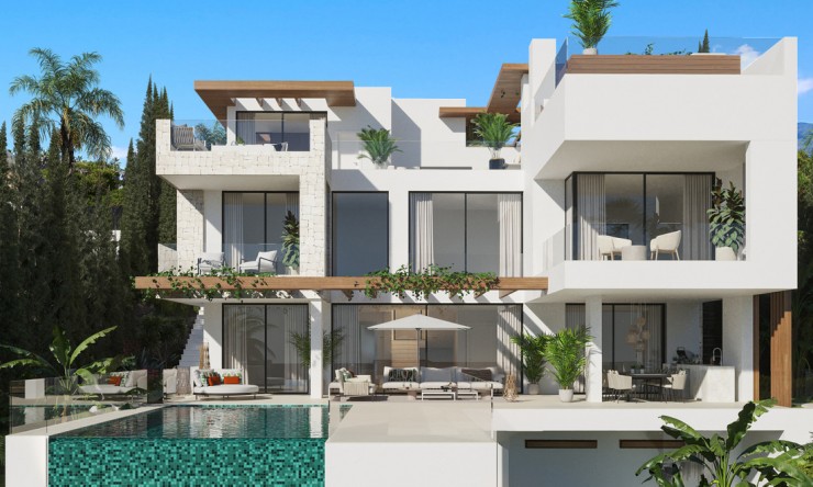  - Wiederverkauf - Estepona - Estepona
