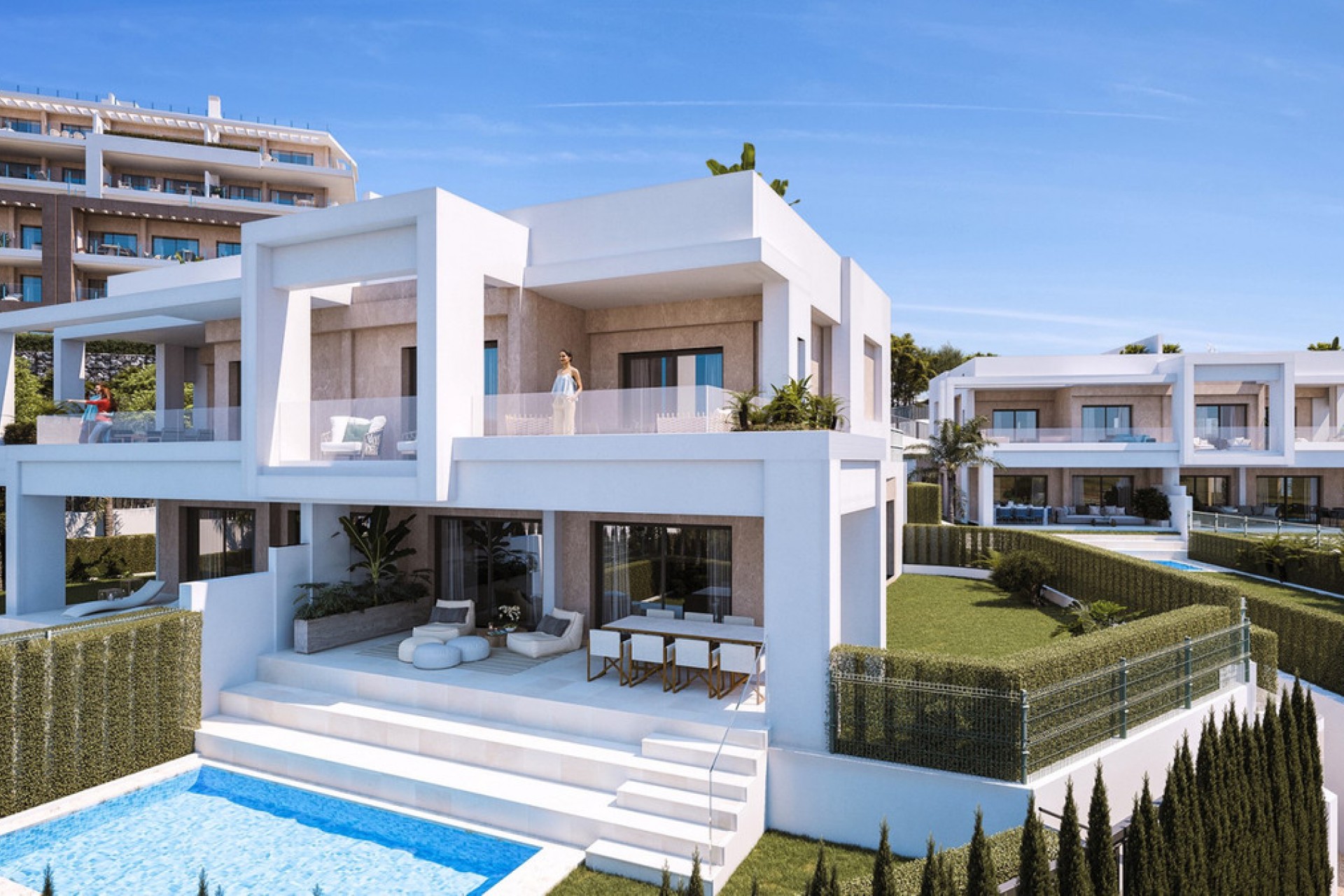 Wiederverkauf -  -
Estepona