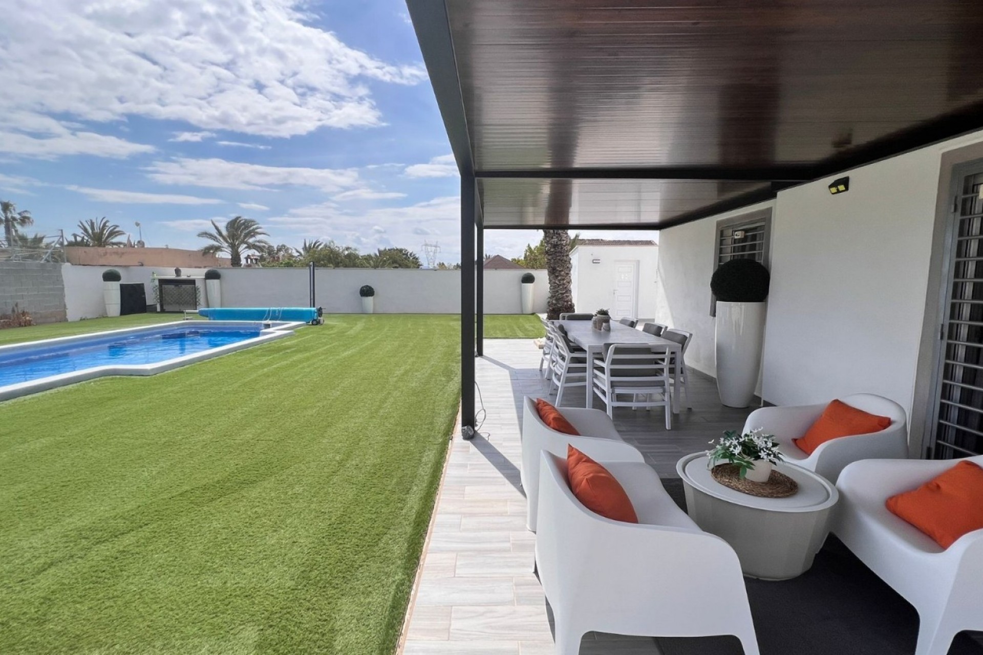 Wiederverkauf - Finca -
Elche Pedanías - La Marina