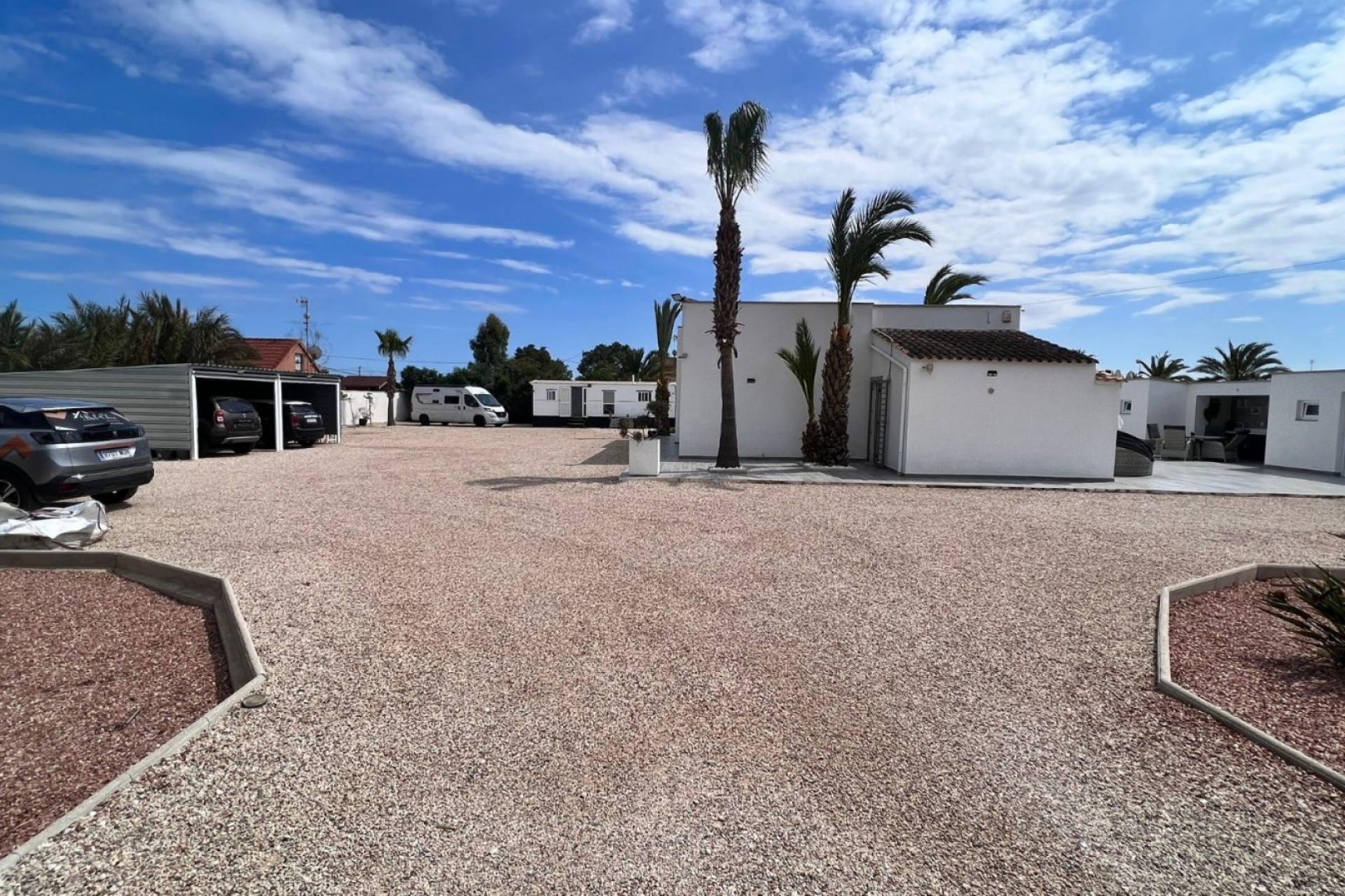 Wiederverkauf - Finca -
Elche Pedanías - La Marina