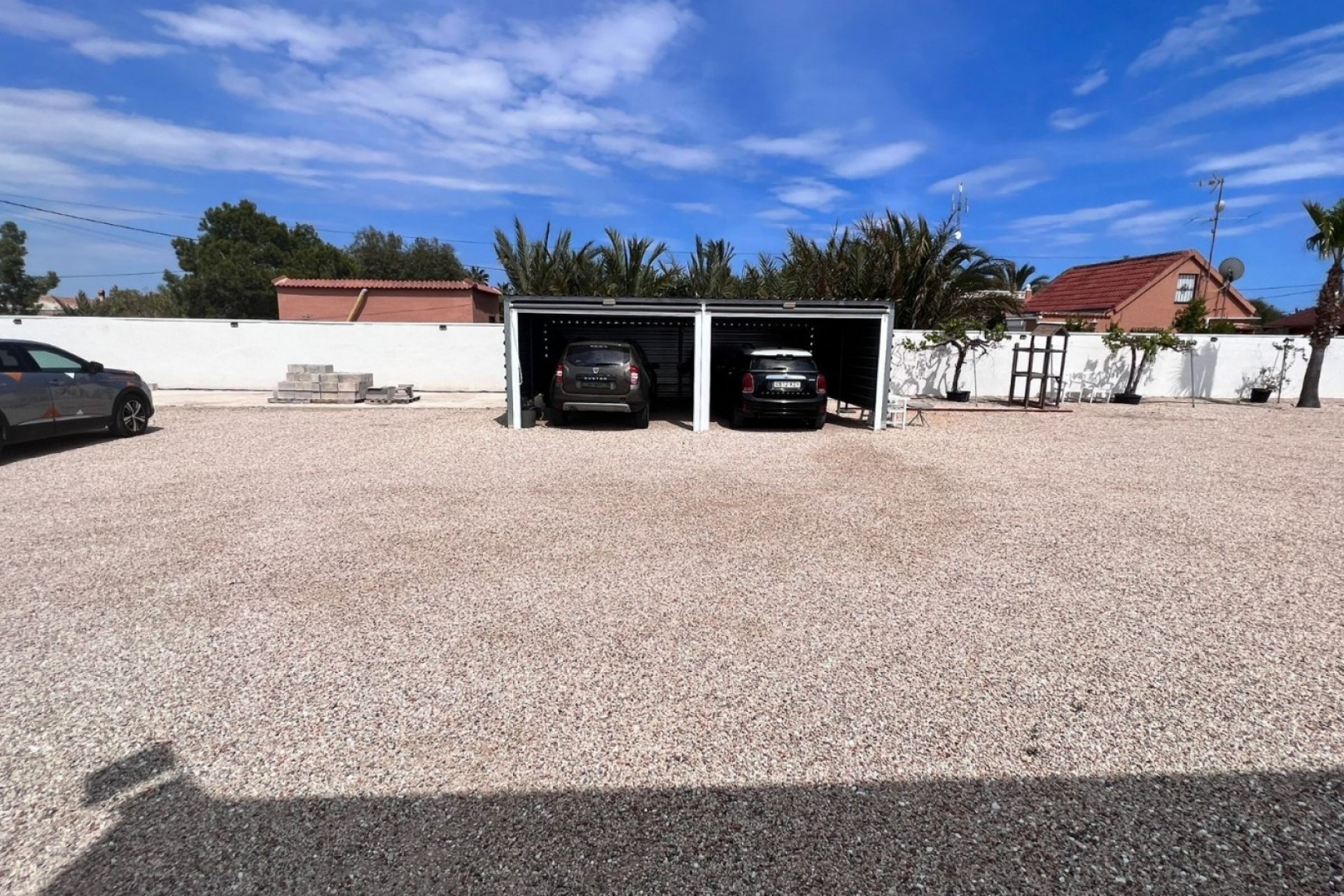Wiederverkauf - Finca -
Elche Pedanías - La Marina