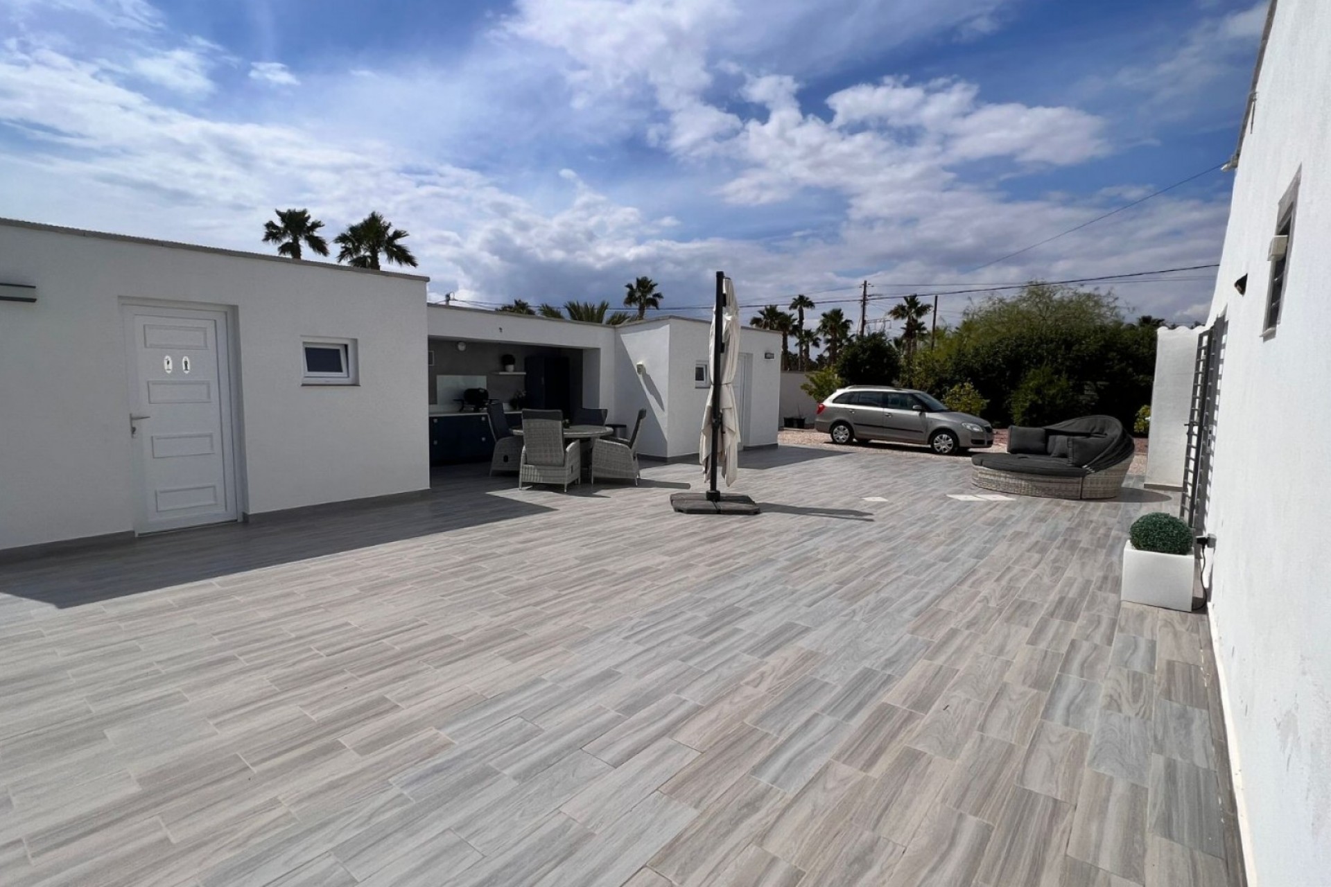 Wiederverkauf - Finca -
Elche Pedanías - La Marina