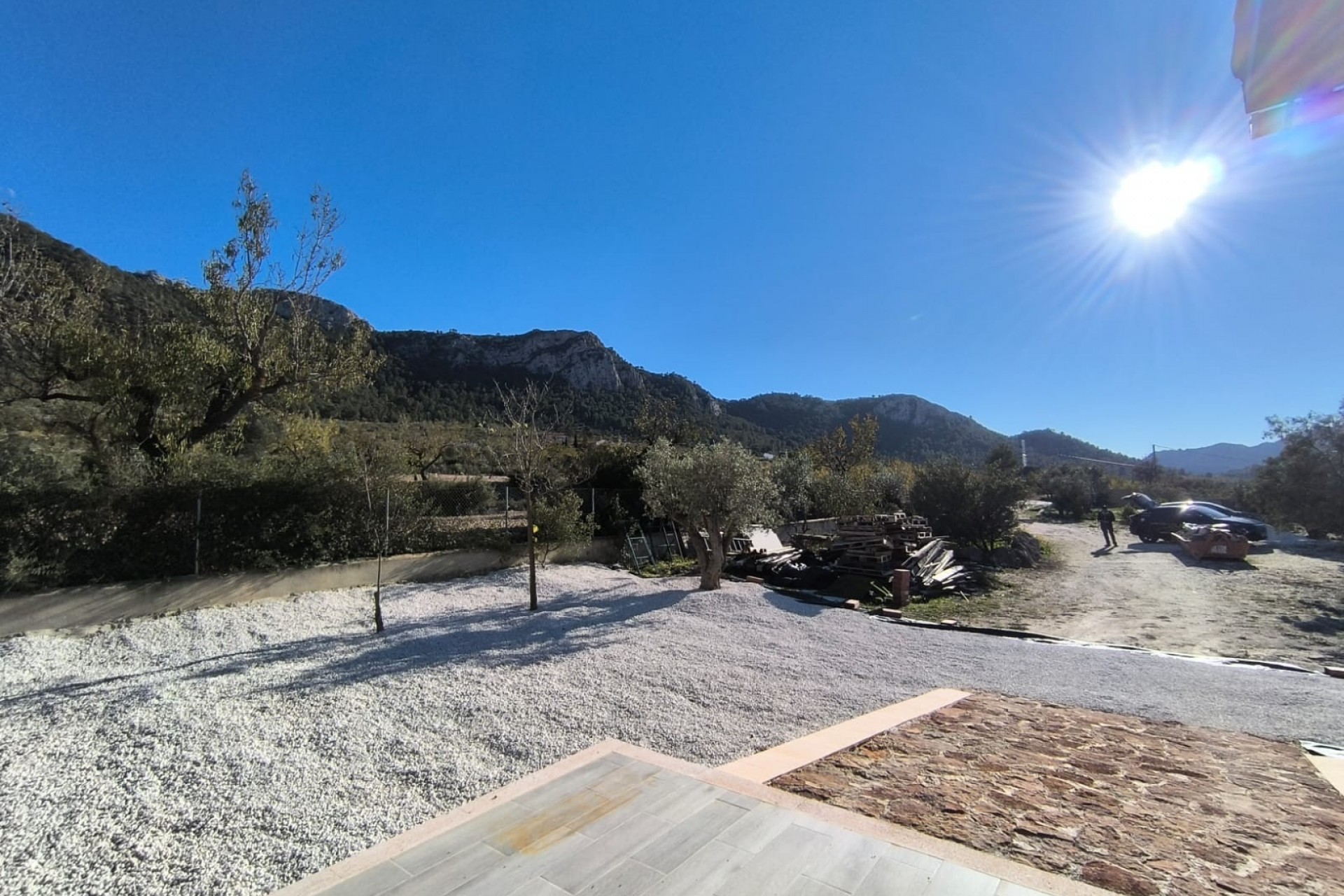 Wiederverkauf - Finca -
La Zarza