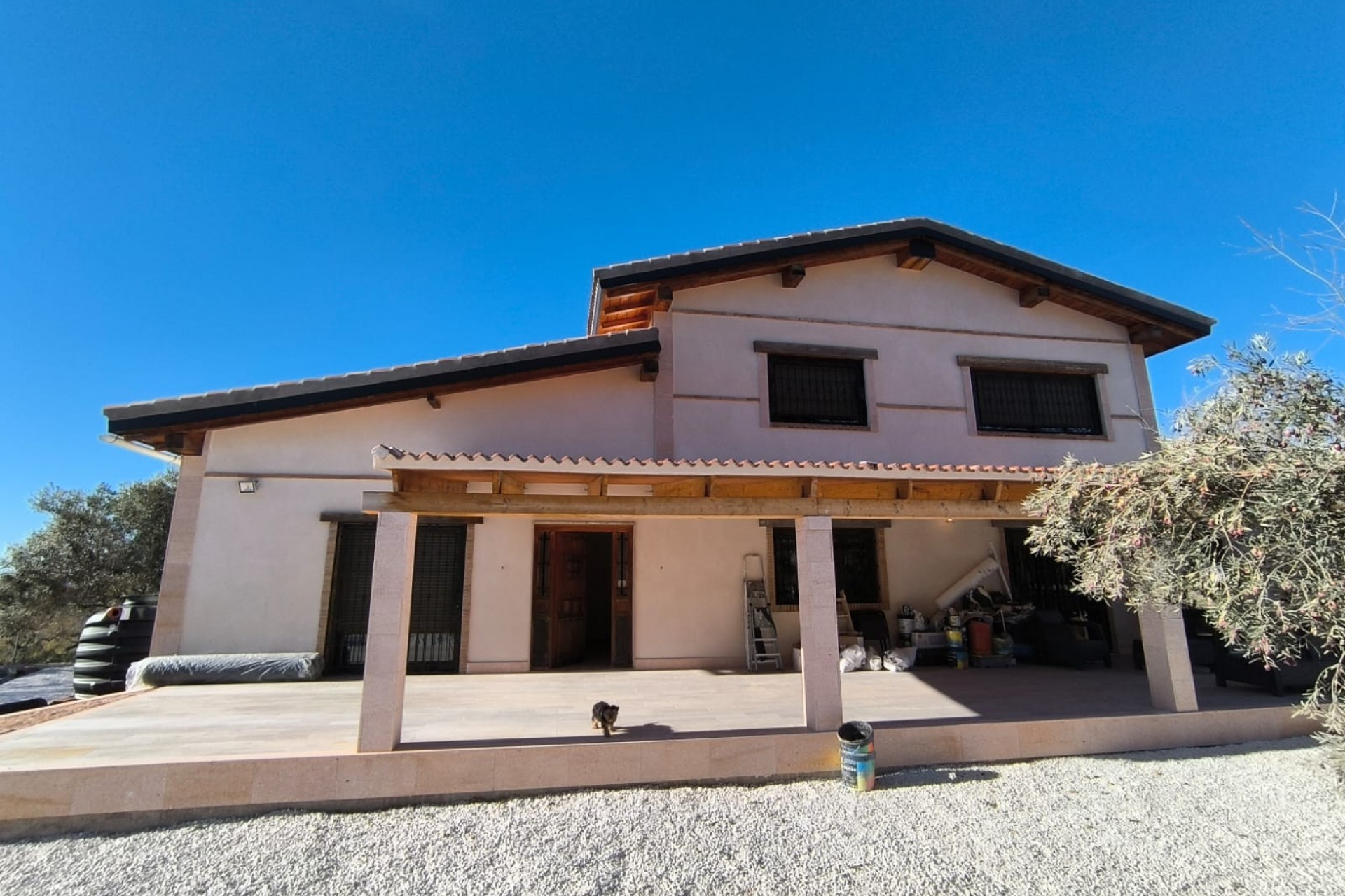 Wiederverkauf - Finca -
La Zarza