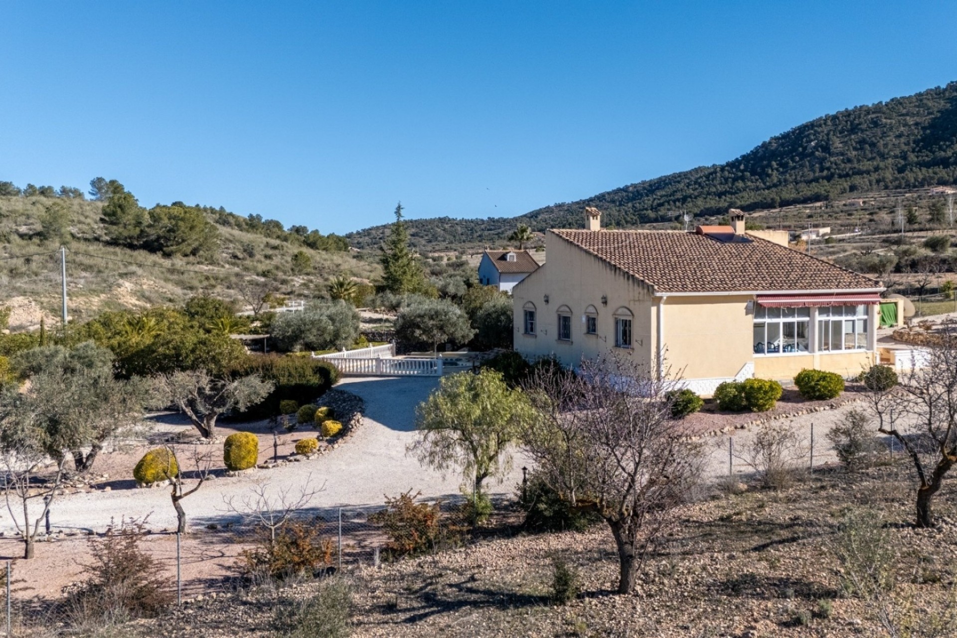 Wiederverkauf - Finca -
La Zarza