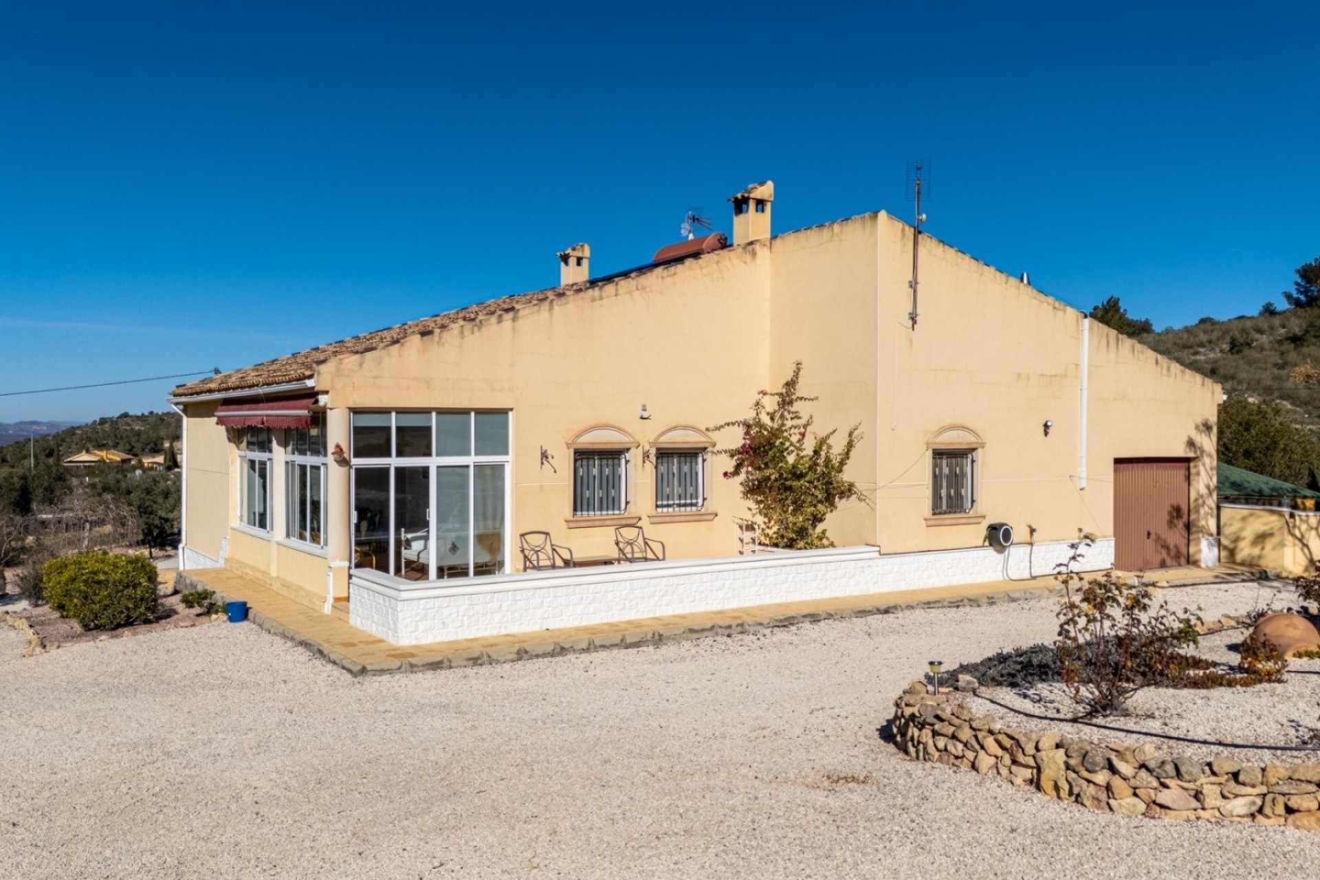 Wiederverkauf - Finca -
La Zarza