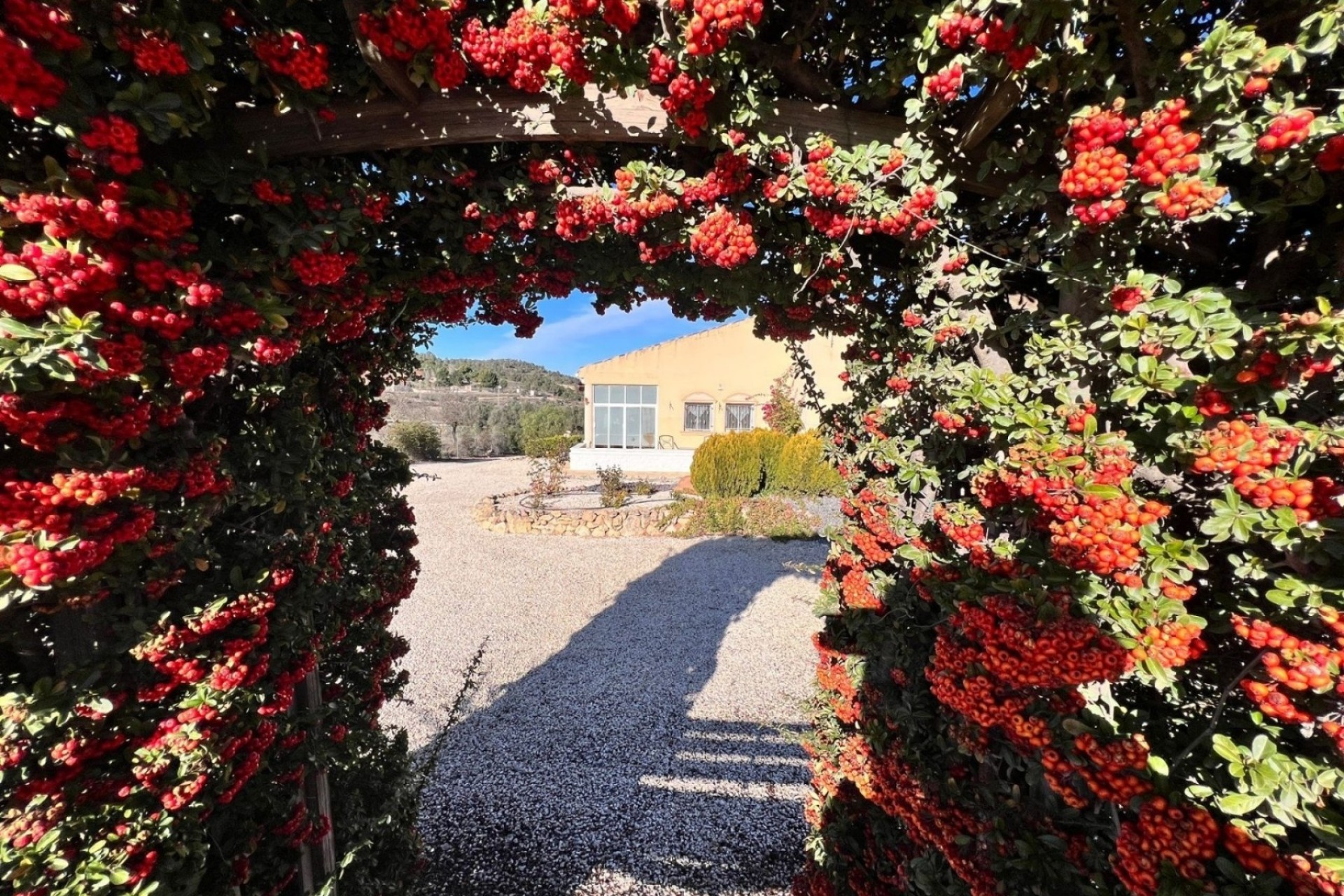 Wiederverkauf - Finca -
La Zarza