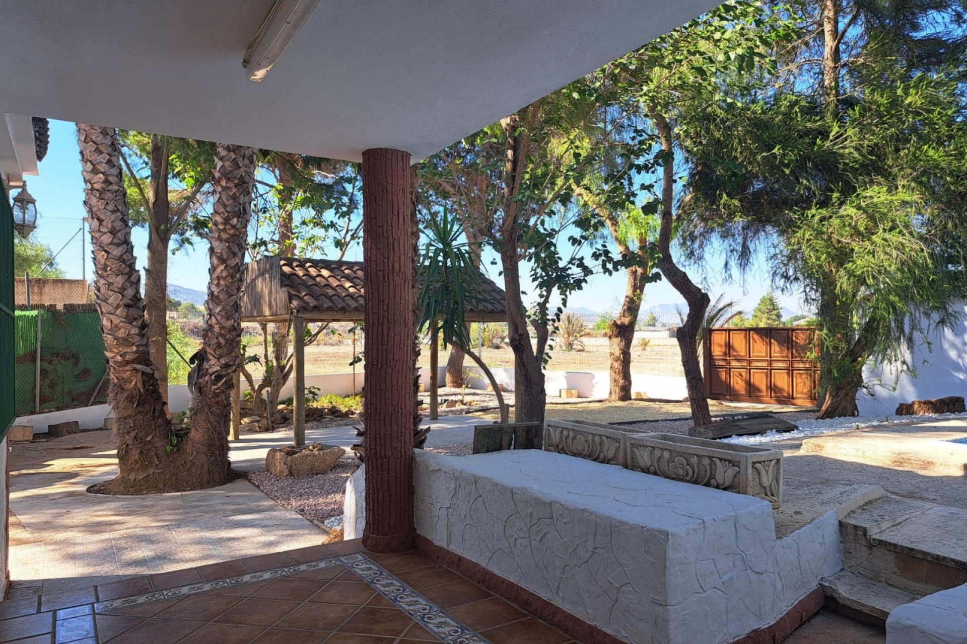 Wiederverkauf - Finca -
Orihuela