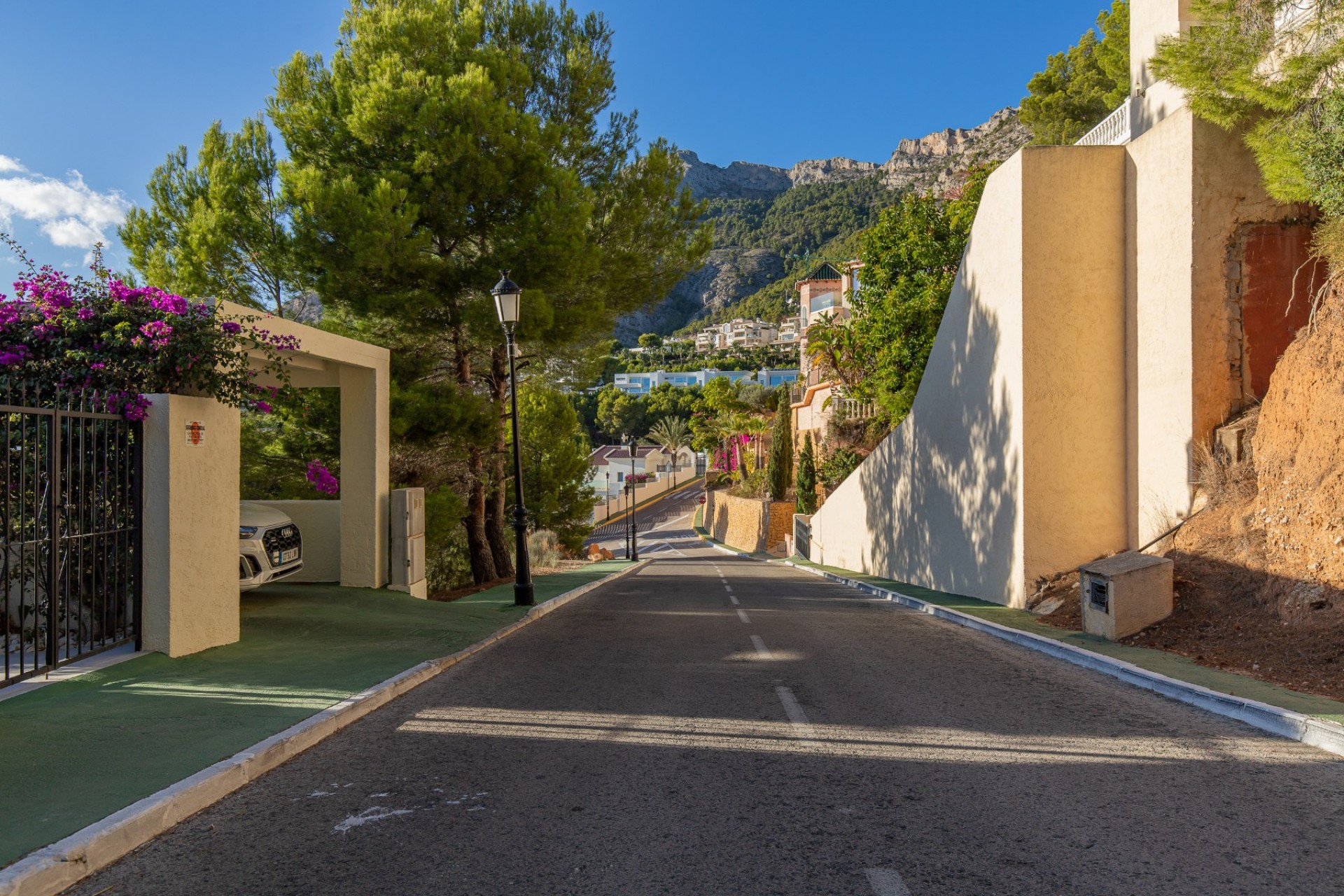 Wiederverkauf - Grundstücke -
Altea - Altea Hills