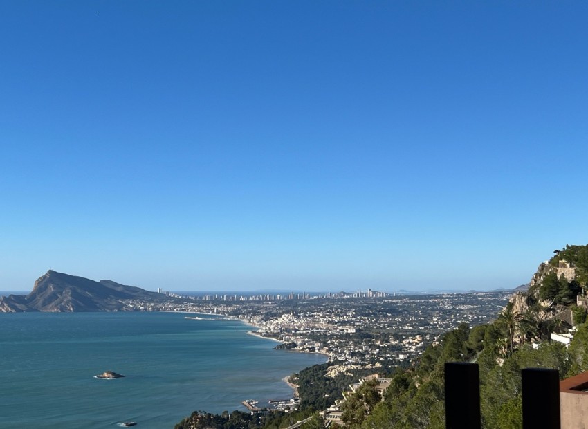 Wiederverkauf - Grundstücke -
Altea - Altea Hills