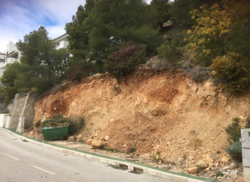 Wiederverkauf - Grundstücke -
Altea - Altea Hills