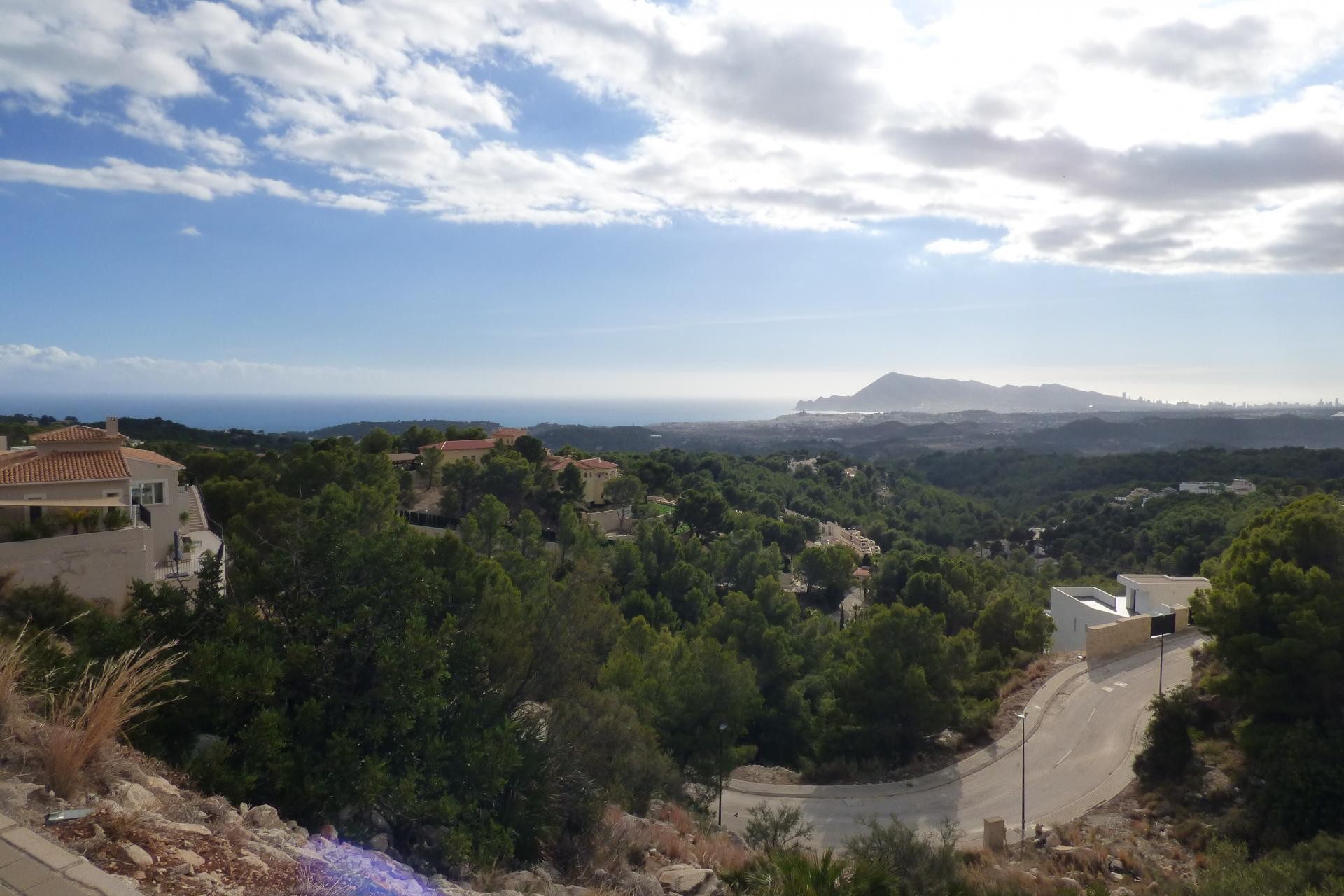 Wiederverkauf - Grundstücke -
Altea la Vella - Altea