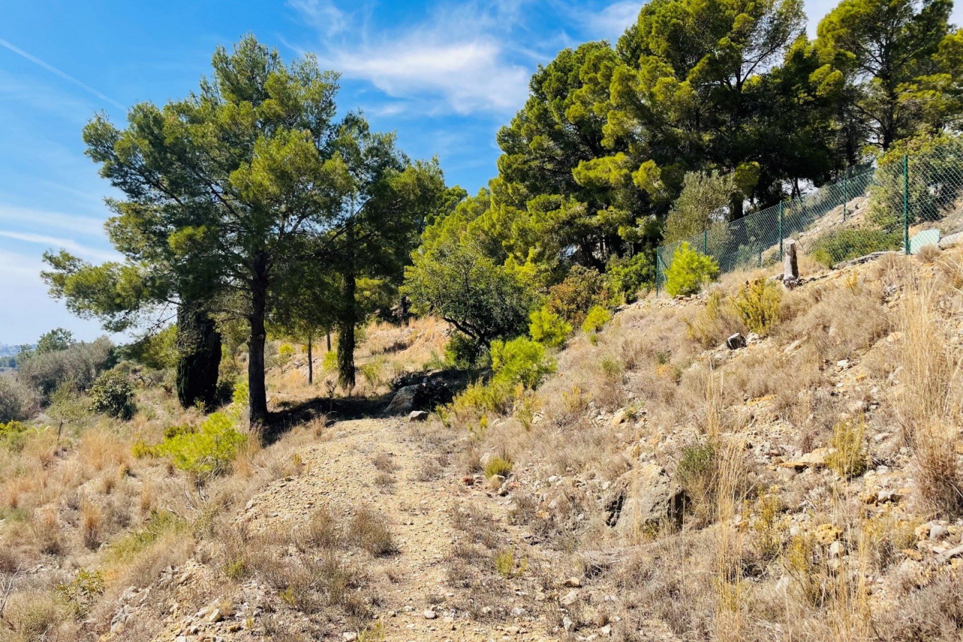 Wiederverkauf - Grundstücke -
Altea la Vella - Altea