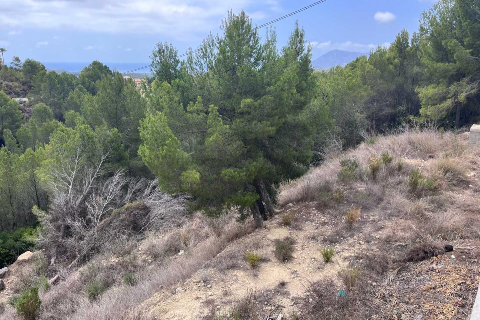 Wiederverkauf - Grundstücke -
Altea - Urbanización Santa Clara