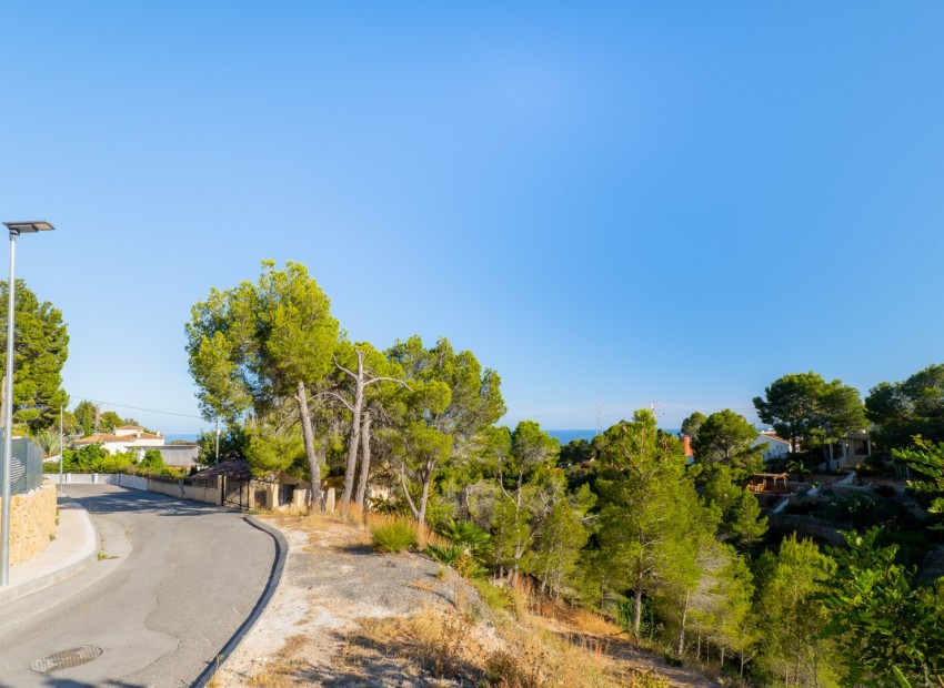 Wiederverkauf - Grundstücke -
Altea