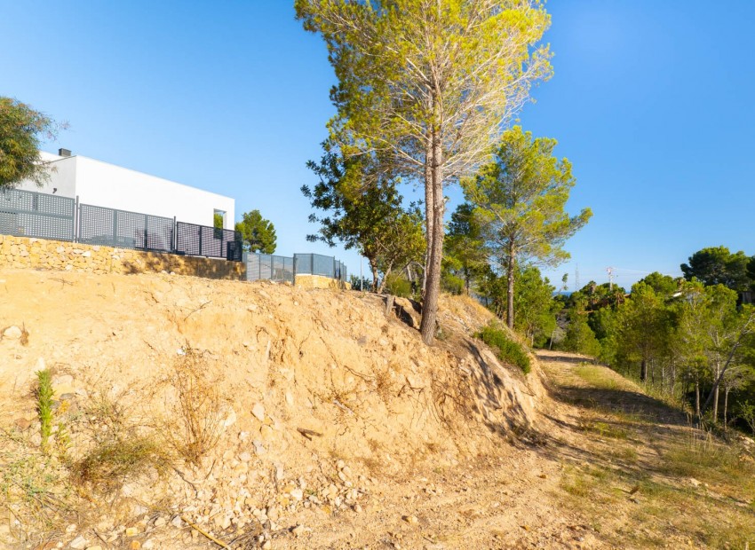 Wiederverkauf - Grundstücke -
Altea