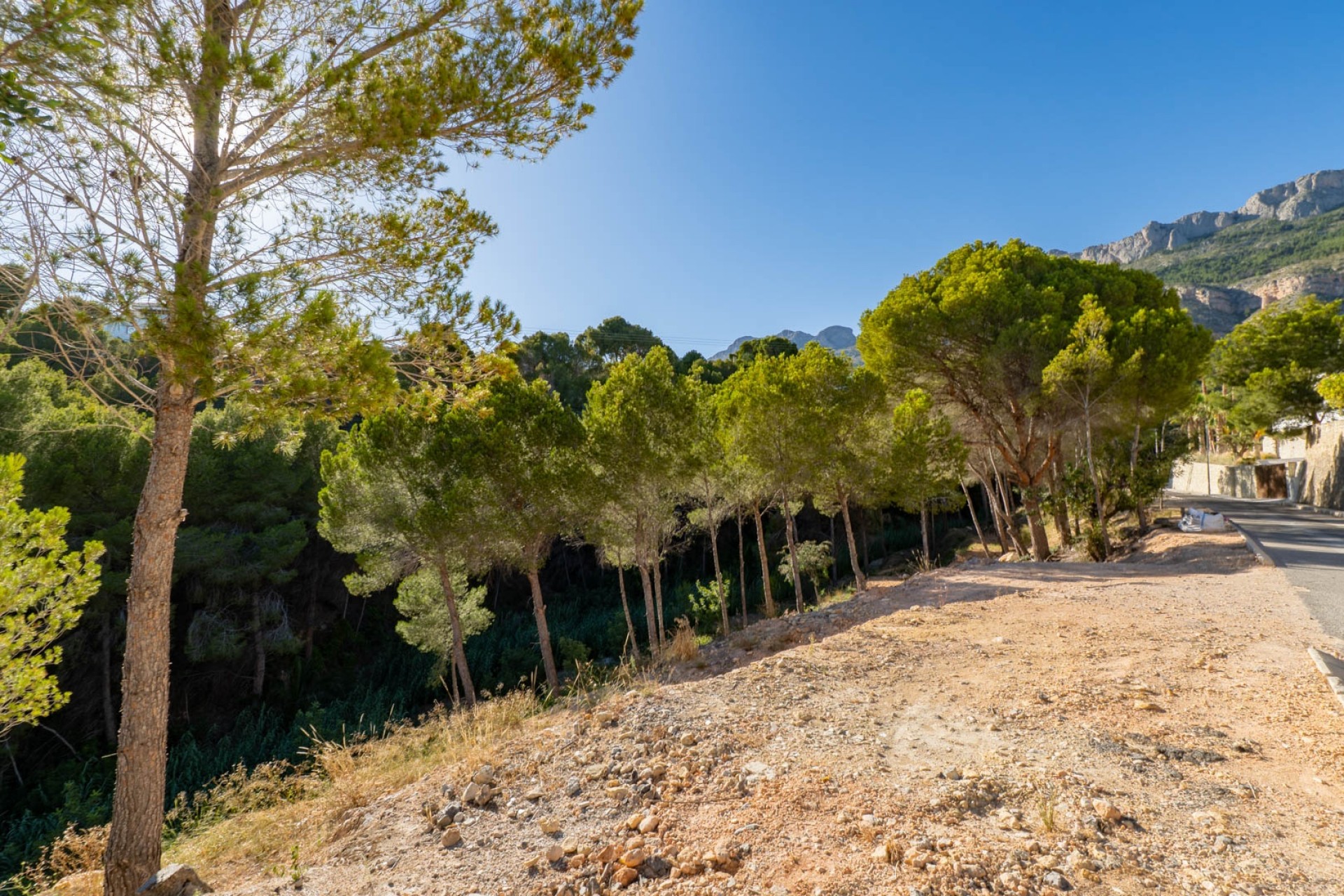 Wiederverkauf - Grundstücke -
Altea