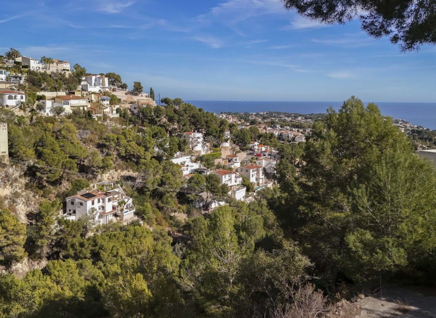 Wiederverkauf - Grundstücke -
Benissa - Fanadix