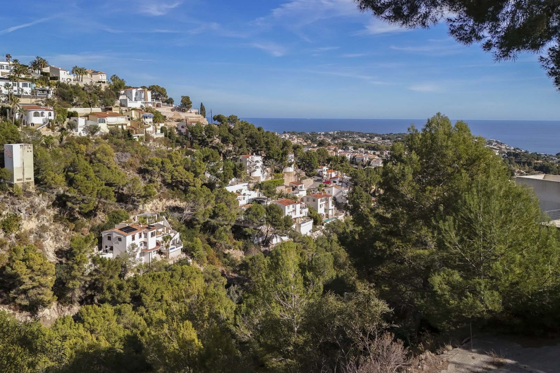 Wiederverkauf - Grundstücke -
Benissa - Fanadix