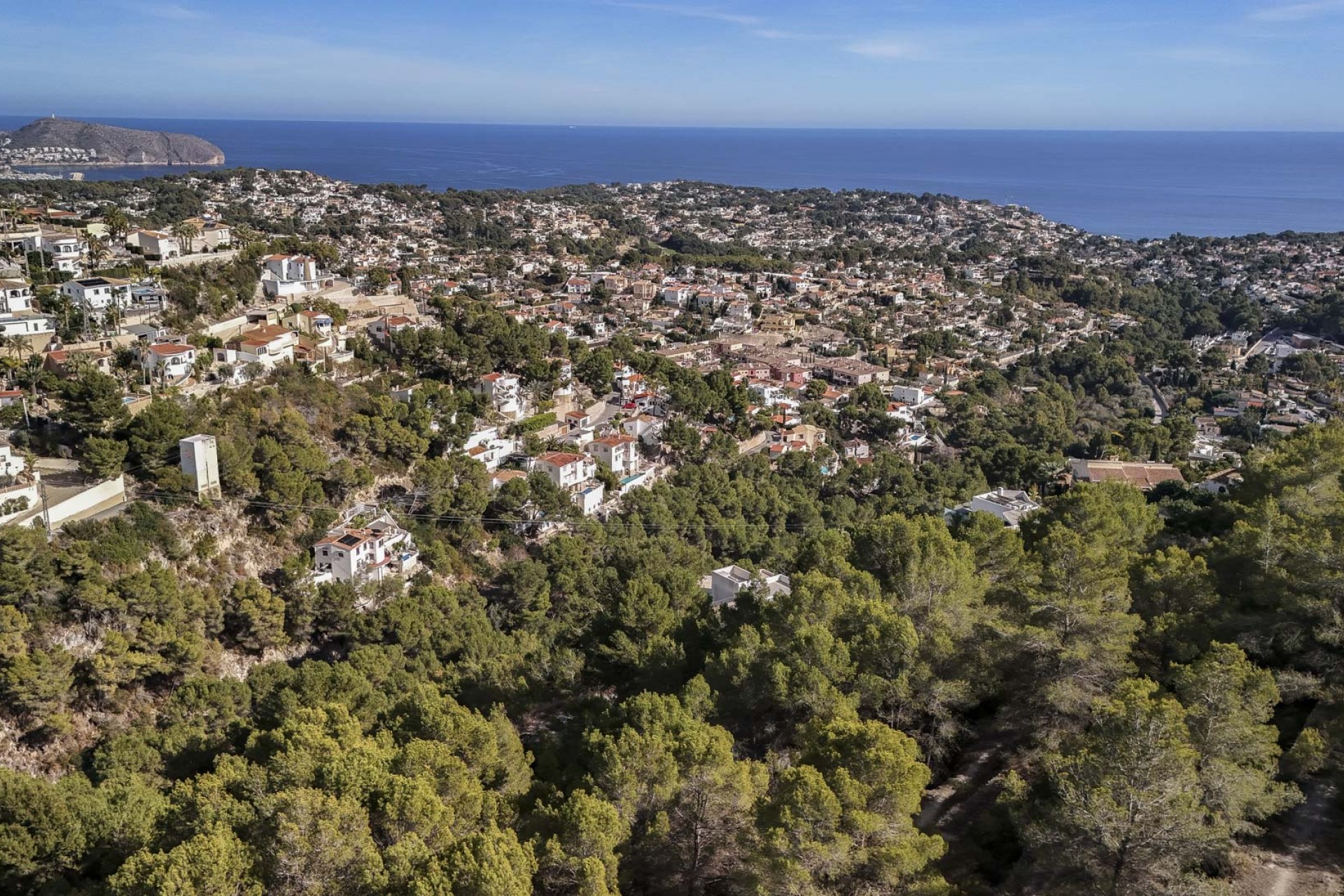 Wiederverkauf - Grundstücke -
Benissa - Fanadix