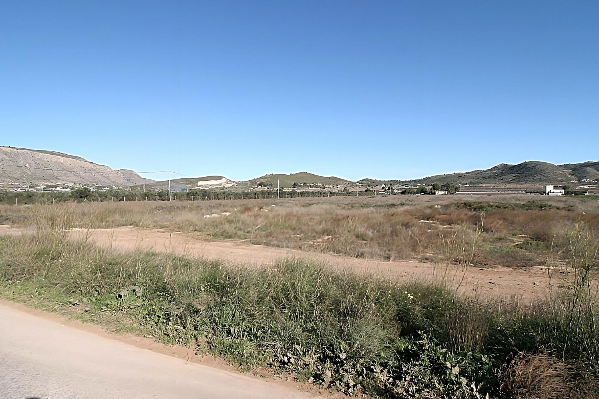 Wiederverkauf - Grundstücke -
Hondón de las Nieves