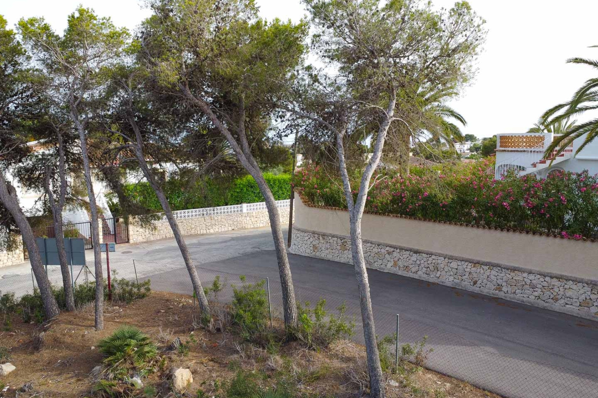 Wiederverkauf - Grundstücke -
Jávea - Balcon al Mar