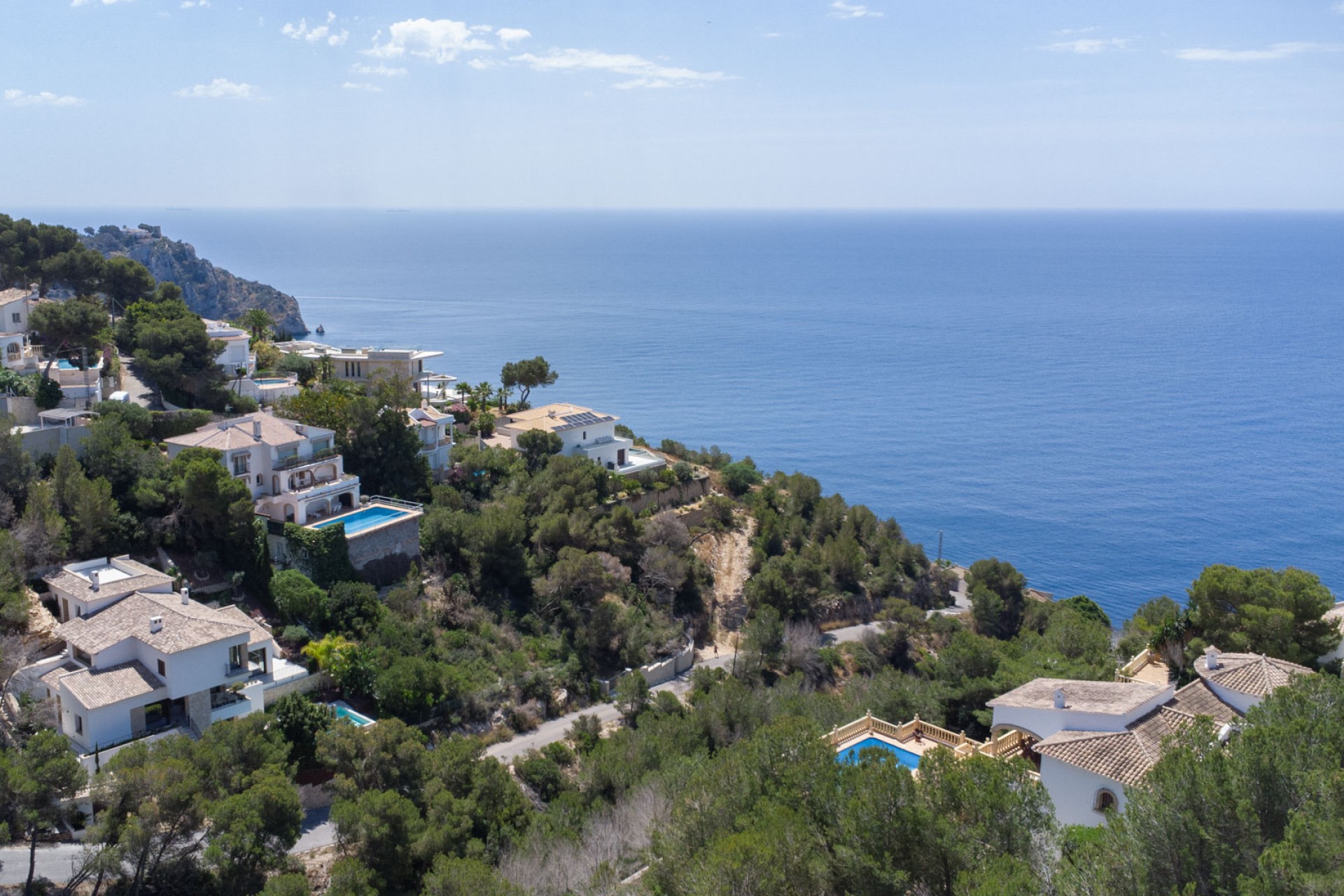 Wiederverkauf - Grundstücke -
Jávea - Granadella