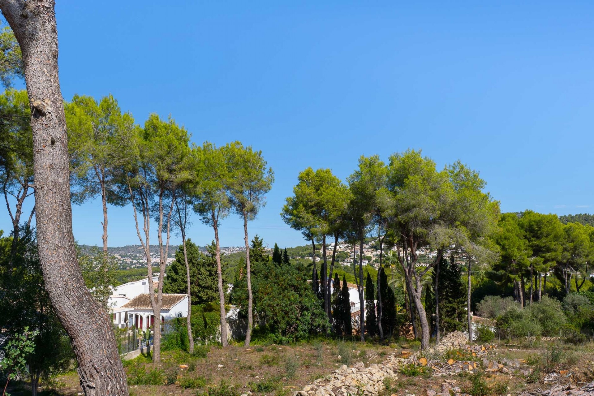 Wiederverkauf - Grundstücke -
Jávea - La Lluca