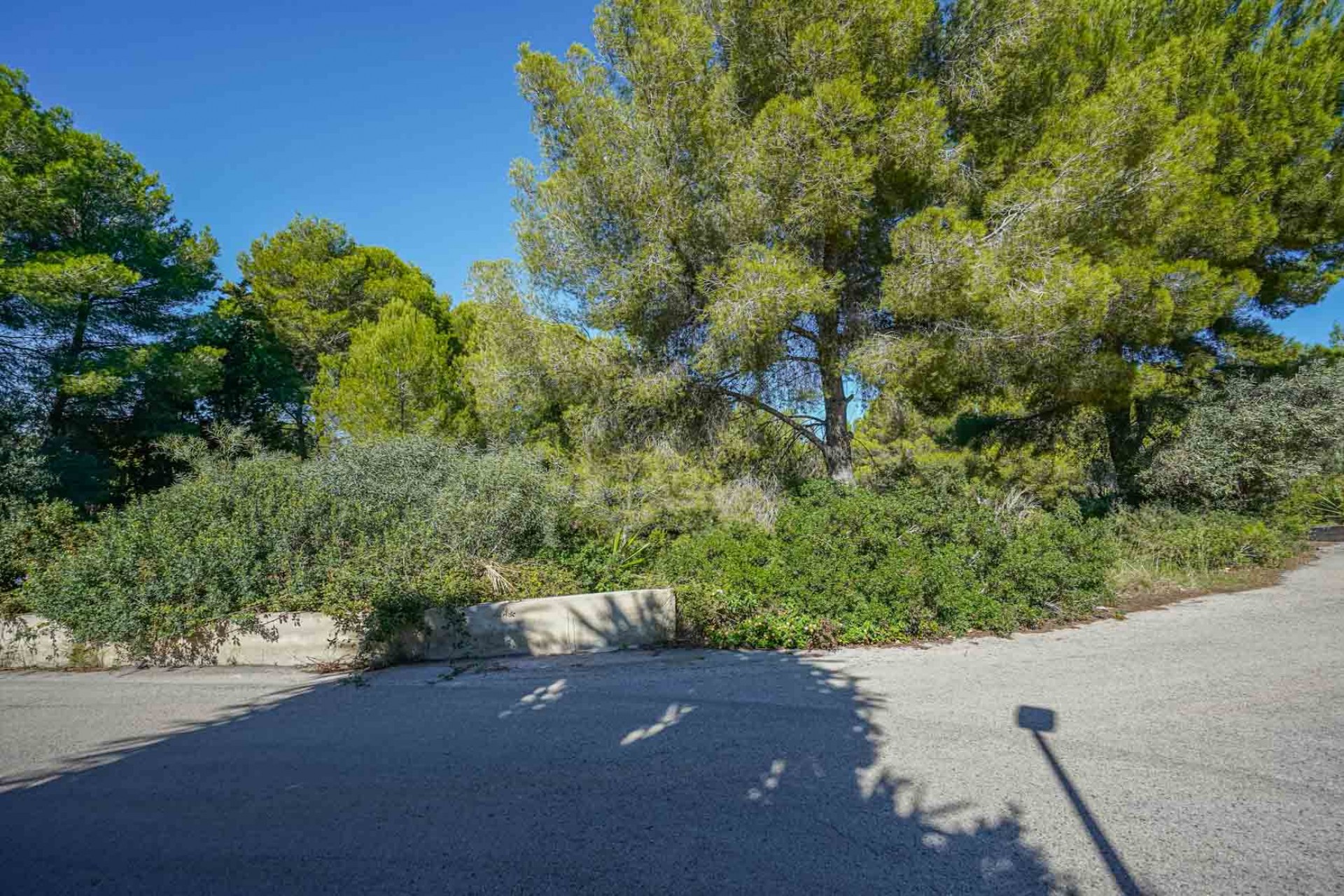 Wiederverkauf - Grundstücke -
Jávea - Portichol