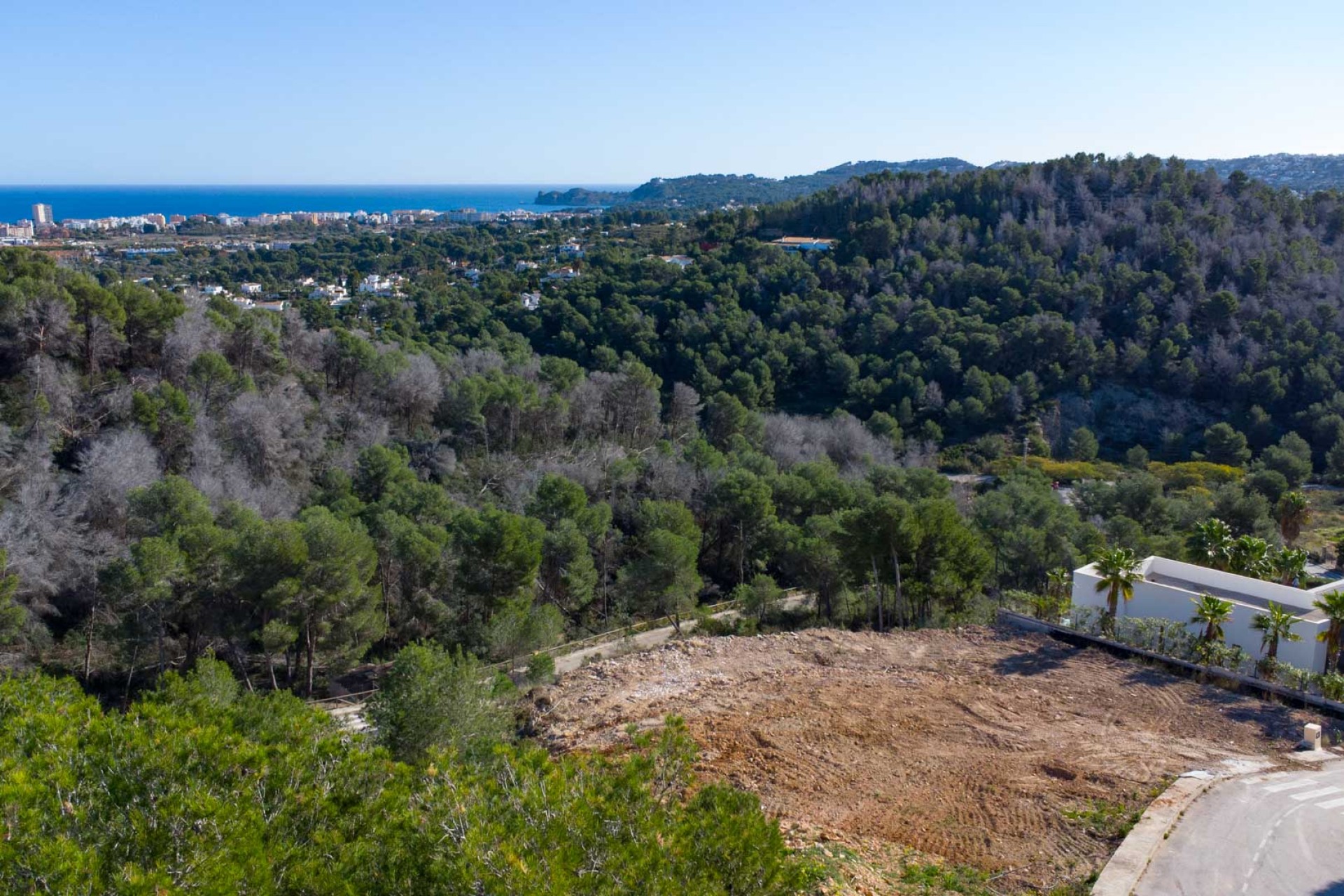 Wiederverkauf - Grundstücke -
Jávea - Tosalet 5
