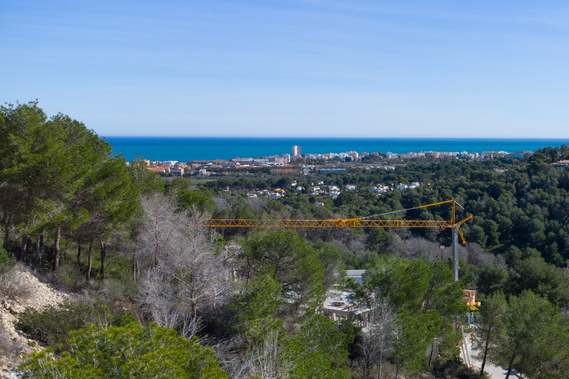 Wiederverkauf - Grundstücke -
Jávea - Tosalet 5