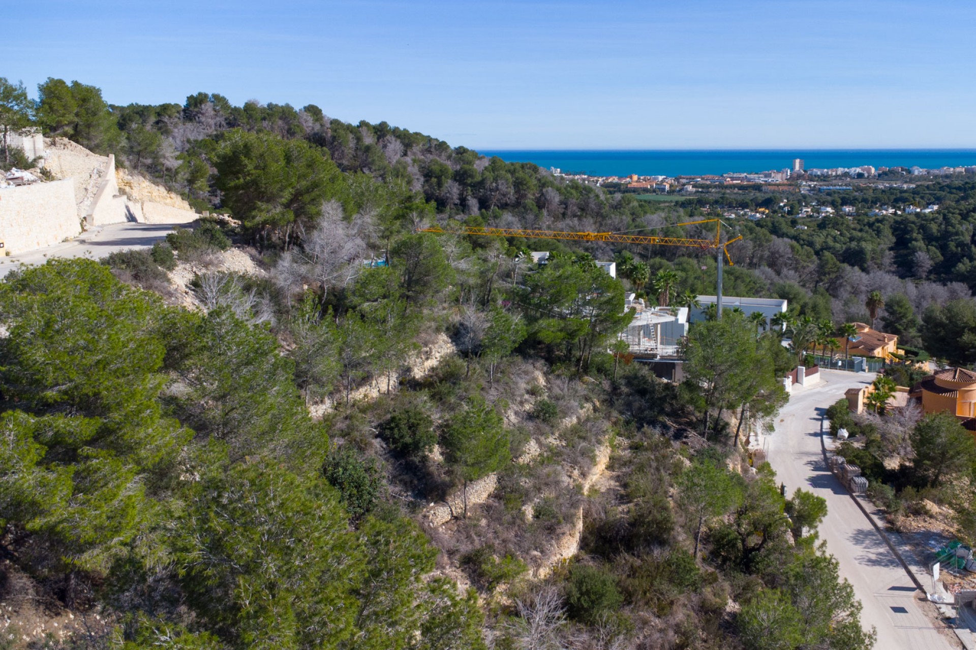 Wiederverkauf - Grundstücke -
Jávea - Tosalet 5