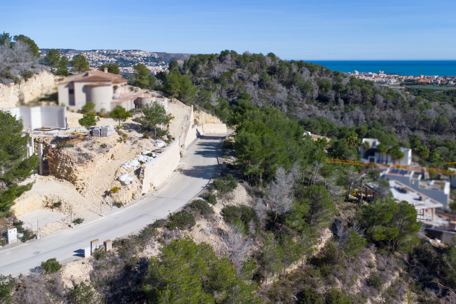 Wiederverkauf - Grundstücke -
Jávea - Tosalet 5