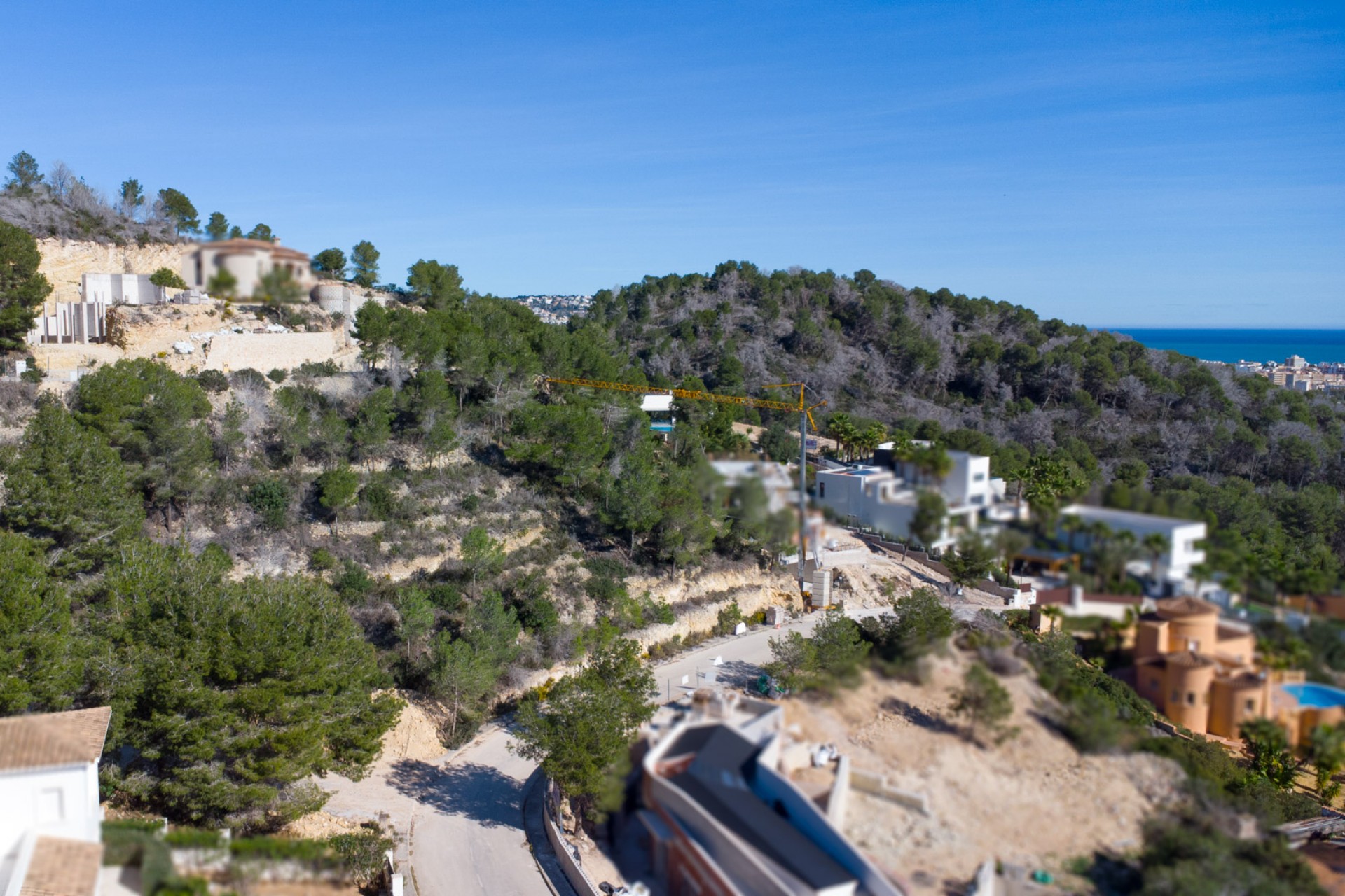 Wiederverkauf - Grundstücke -
Jávea - Tosalet 5
