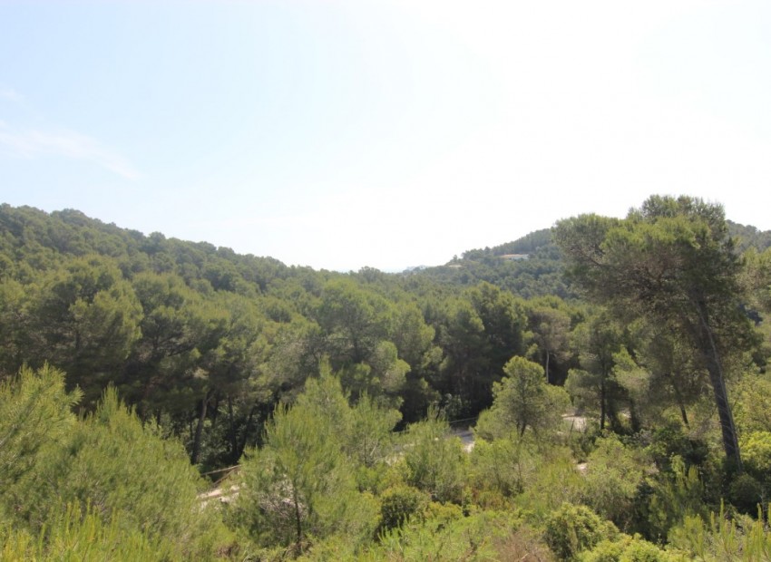 Wiederverkauf - Grundstücke -
Jávea - Tosalet