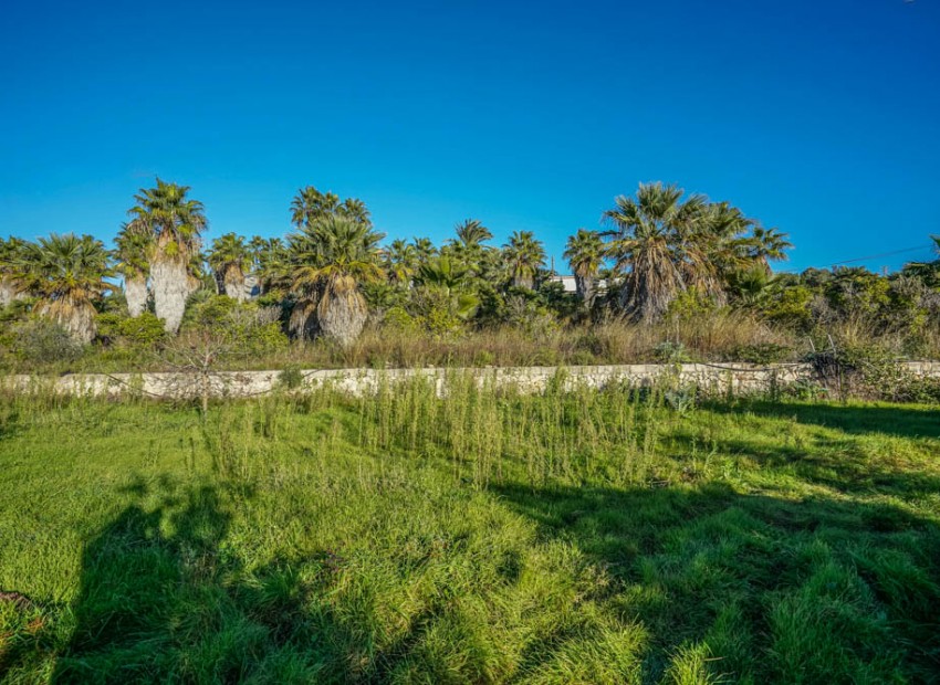 Wiederverkauf - Grundstücke -
Jávea - Valls