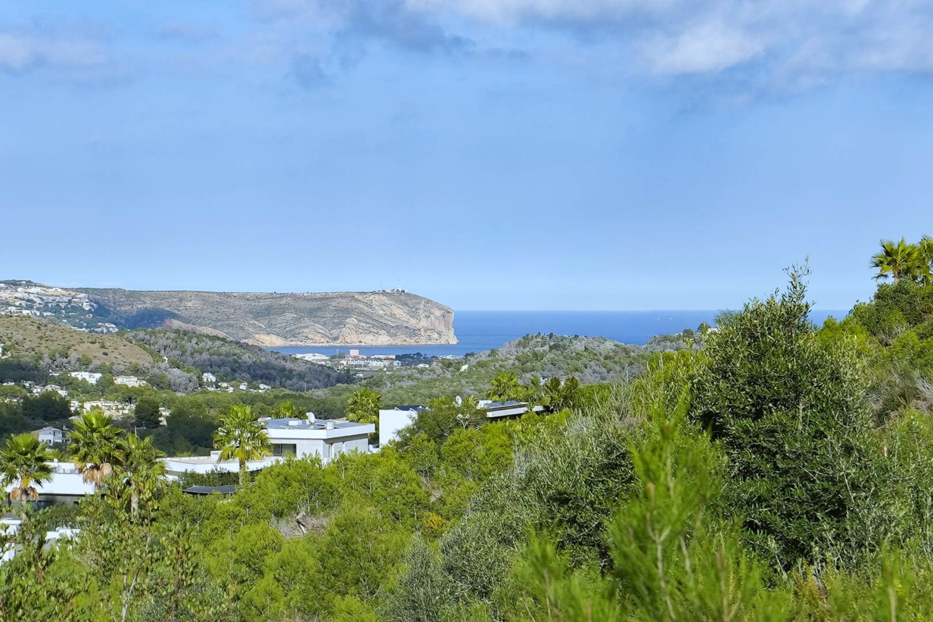 Wiederverkauf - Grundstücke -
Jávea - Villes del Vent