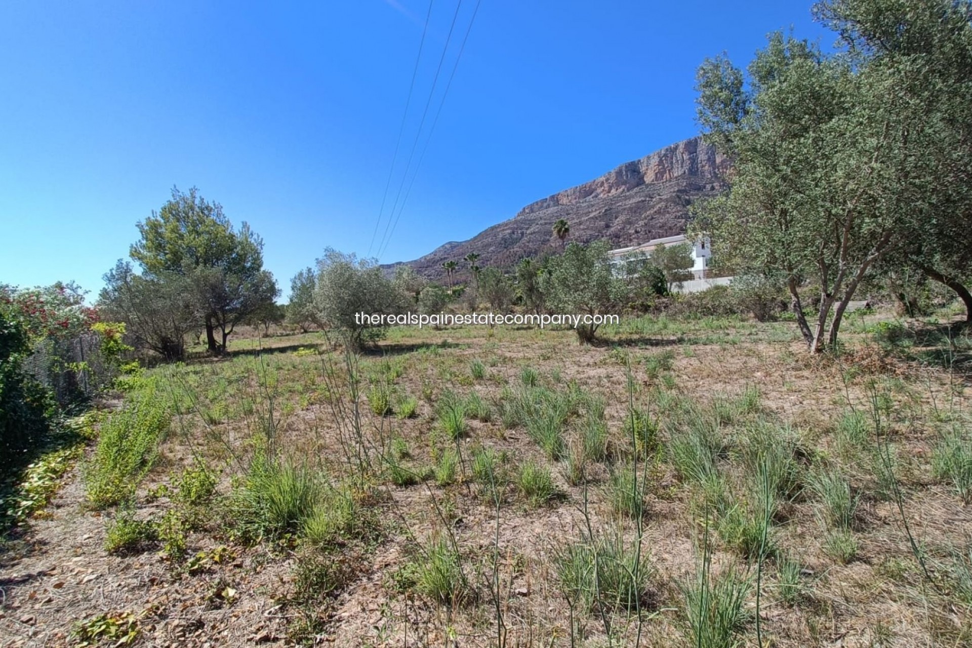 Wiederverkauf - Grundstücke -
Jávea / Xàbia - Montgó - Ermita