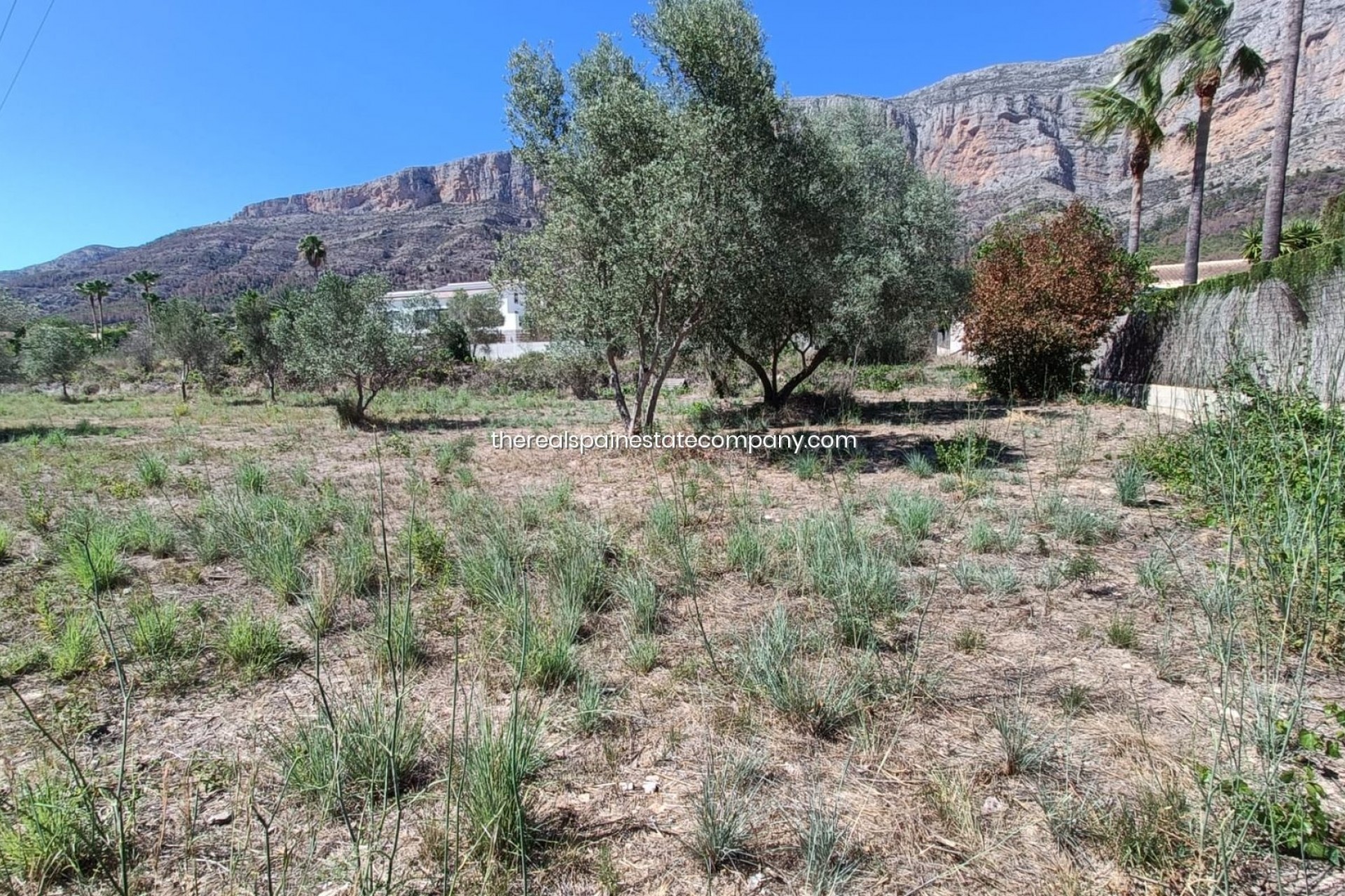 Wiederverkauf - Grundstücke -
Jávea / Xàbia - Montgó - Ermita