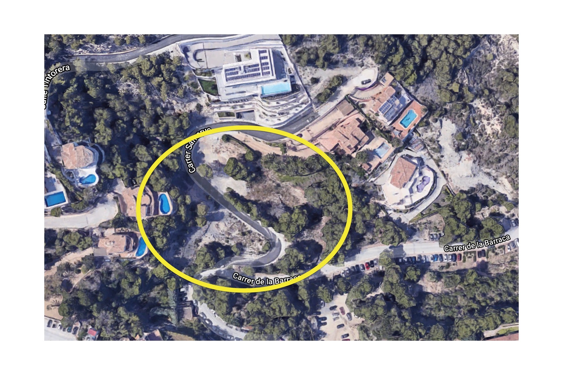 Wiederverkauf - Grundstücke -
Jávea / Xàbia - Portichol - Balcón al Mar