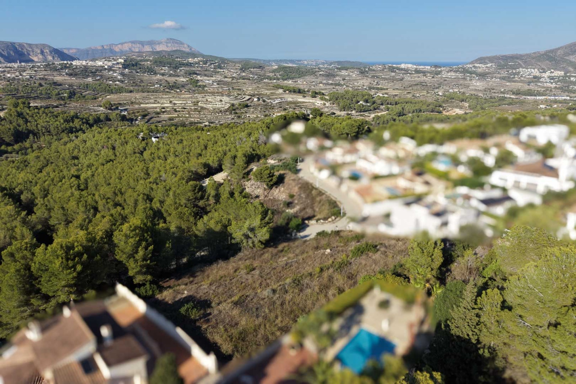 Wiederverkauf - Grundstücke -
Moraira - Benimeit